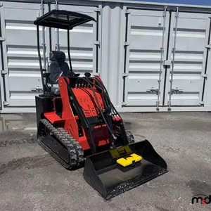 2026 SSL580 Ride on Skid Steer Loader
 UNRESERVED