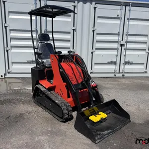 2026 SSL580 Ride on Skid Steer Loader
 UNRESERVED