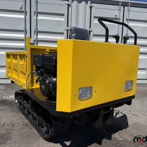 2026 SDLANCH CD25 Crawler Dumper
 UNRESERVED