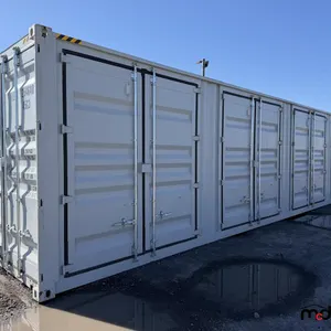 2026 40' Multi Door Shipping Container
 UNRESERVED