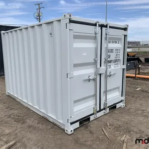 2025 10' Shipping Container
 UNRESERVED
