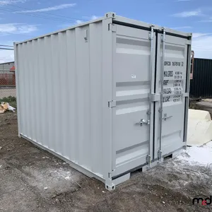2025 12' Shipping Container
 UNRESERVED