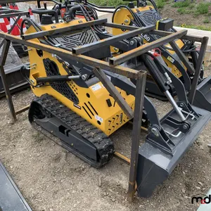 2025 SDLanch SDLL60 Mini Skid Steer
 UNRESERVED