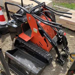 2025 SDLanch SULL80 Mini Skid Steer
 UNRESERVED