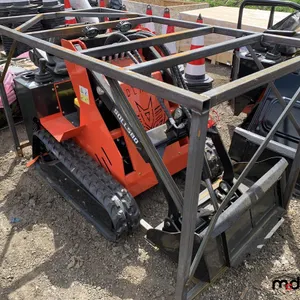 2025 SDLanch SULL80 Mini Skid Steer
 UNRESERVED
