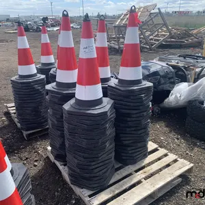 2025 Approx. (87) IRSTC Traffic Cones
 UNRESERVED