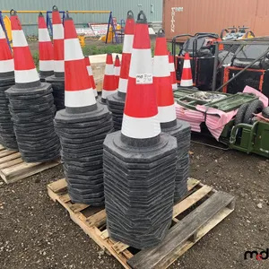 2025 Approx. (78) IRSTC Traffic Cones
 UNRESERVED