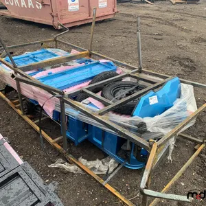 2025 IRanch IRET13 Electric Tricycle (Blue)
 UNRESERVED
