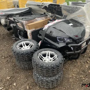 2025 SDLG80 Golf Cart (Disassembled)
 UNRESERVED