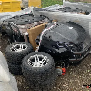 2025 SDLG80 Golf Cart (Disassembled)
 UNRESERVED