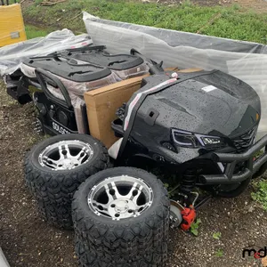 2025 SDLG80 Golf Cart (Disassembled)
 UNRESERVED