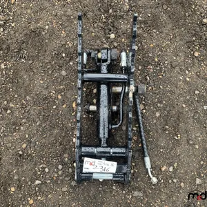2025 IREAS Hydraulic Thumb Clamp
 UNRESERVED