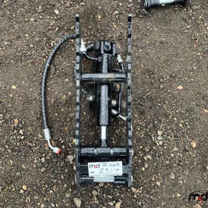 2025 IREAS Hydraulic Thumb Clamp
 UNRESERVED