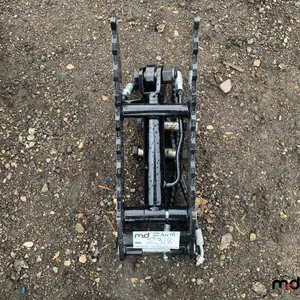 2025 IREAS Hydraulic Thumb Clamp
 UNRESERVED