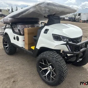 2026 GC80 Electric Golf Cart
 UNRESERVED