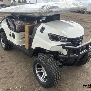 2026 GC80 Electric Golf Cart
 UNRESERVED
