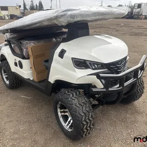 2026 GC80 Electric Golf Cart
 UNRESERVED