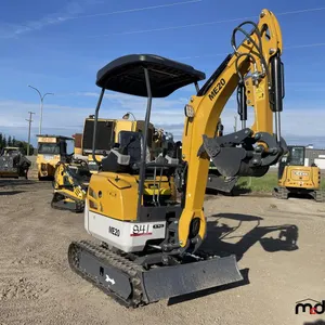 2026 ME20 Mini Excavator
 UNRESERVED