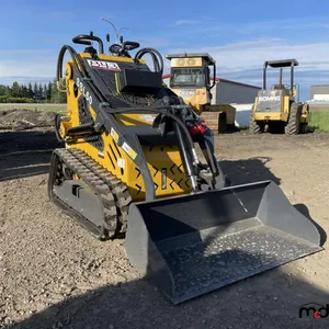 2026 SSL60 Mini Skid Steer Loader
 UNRESERVED