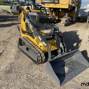2026 SSL60 Mini Skid Steer Loader
 UNRESERVED