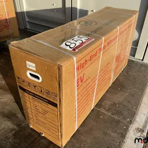 2026 Electric 2-Wheel Scooter
 UNRESERVED