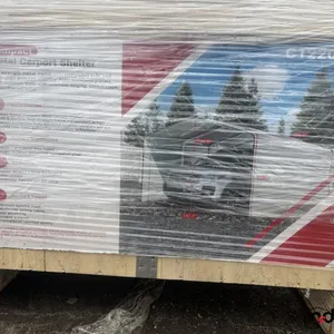 12'x20' Carport
 UNRESERVED