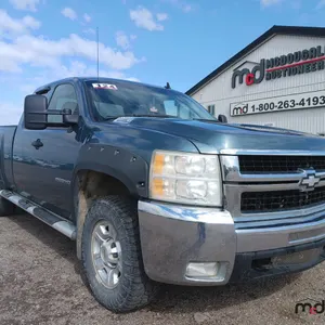 2007 Chevrolet Silverado 2500HD Truck