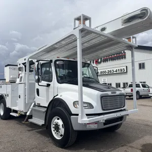 2019 Freightliner M2 S/A Bucket Truck