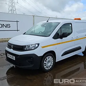 2024 Vauxhall Combo 