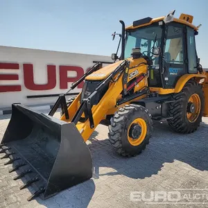 Unused 2026 JCB 3DX PLUS 