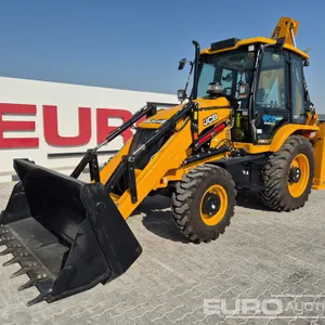 Unused 2026 JCB 3DX SUPER 