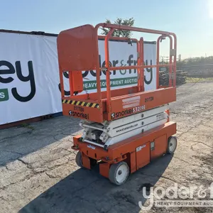 2019 Snorkel S3219E 