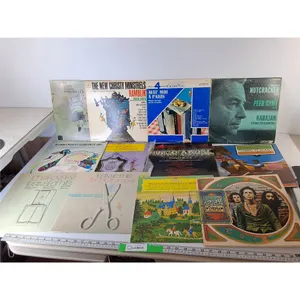 (12) Records- Mostly Classical