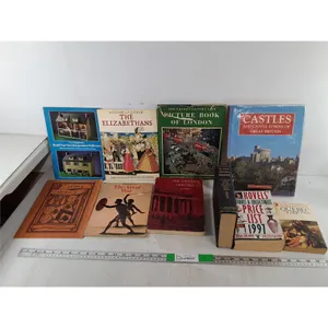 (10) Books- The Art of War, Home Mechanic's Handbook, Western Heritage to 1500, Misc.