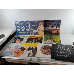 Glenn Miller, Lionel Hampton, Ray Conniff, Misc.