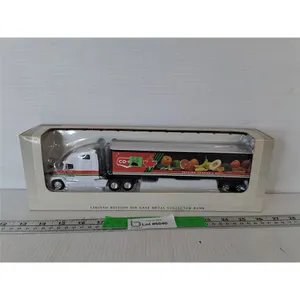 Co-op Die Cast Semi, NIB