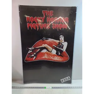 "The Rocky Horror Picture Show"  (2002) Laminated  Movie Poster-24"x36"