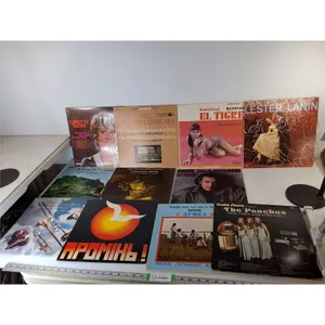 (11) Records- Neil Diamond, The Peaches, Ginette Reno, Misc.
