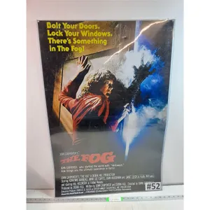 "The Fog" (1980) Laminated Movie Poster 24"x36"