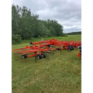 Kuhn GA 7501 Hay Rake - Located offsite by Pike Lake, SK