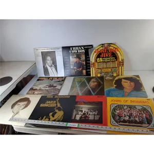 (10) Records- Mostly Neil Diamond