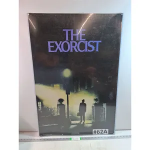 "The Exorcist" (1973) Laminated Movie Poster-24"x36"