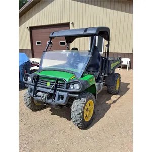 2015 John Deere Gator 825