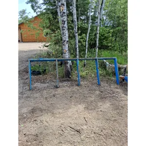 10 ft - 5" Channel Iron Frame, 38" Wide