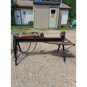 Heavy Duty Log Splitter