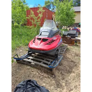 1993 Skidoo Formula ST Snowmobile