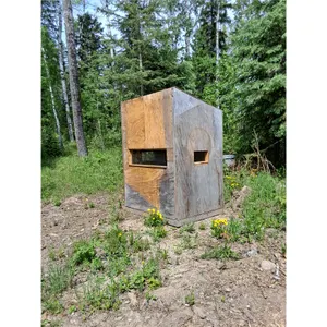 Collapsible Hunting Blind - 4' x 5'