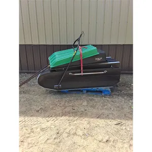 (1) Trapper Sled, (2) Sleds