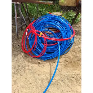 1/2" and 3/4" PEX Line-New Mainly 1/2"