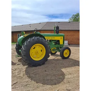 1959 John Deere 730 Diesel Tractor